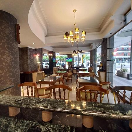 Hotel Valles Mar del Plata Bagian luar foto