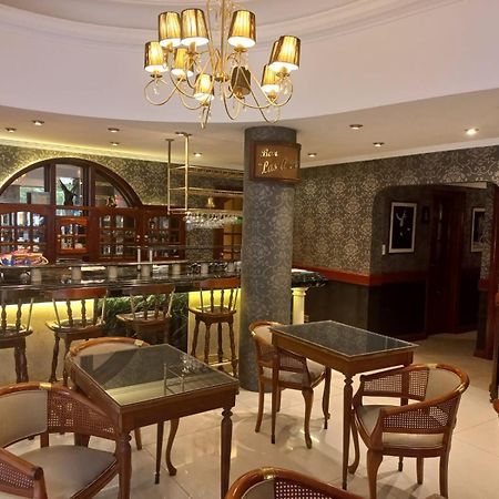 Hotel Valles Mar del Plata Bagian luar foto