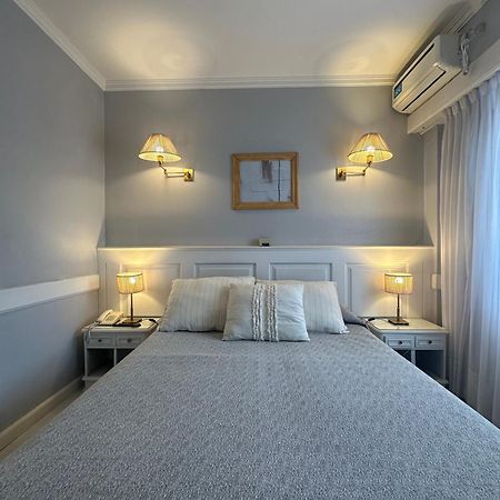 Hotel Valles Mar del Plata Bagian luar foto