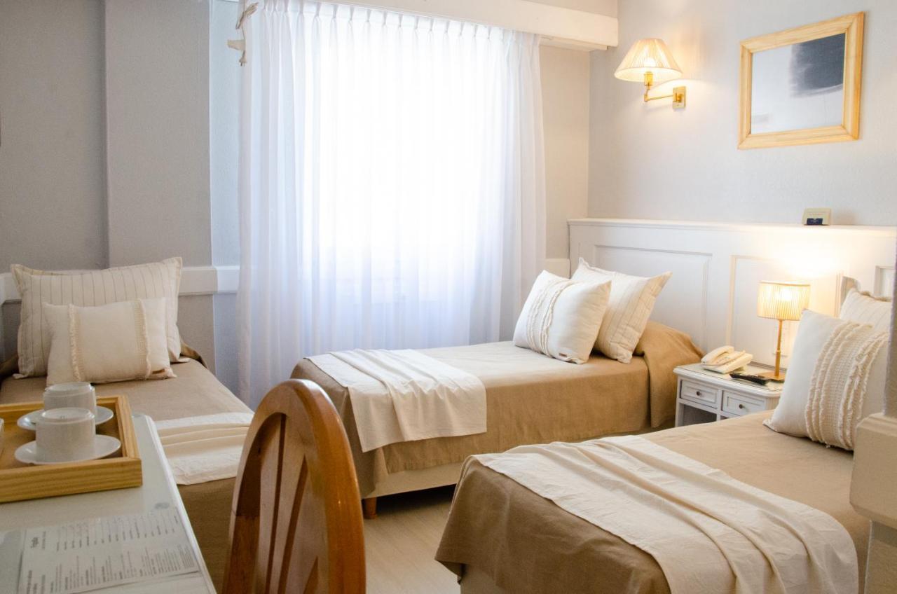 Hotel Valles Mar del Plata Bagian luar foto