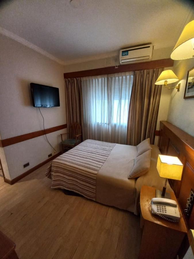 Hotel Valles Mar del Plata Bagian luar foto