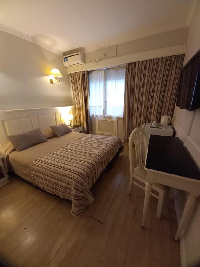 Hotel Valles Mar del Plata Bagian luar foto