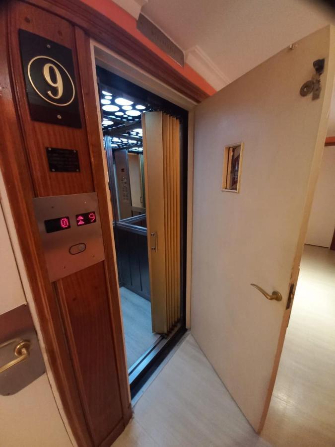 Hotel Valles Mar del Plata Bagian luar foto