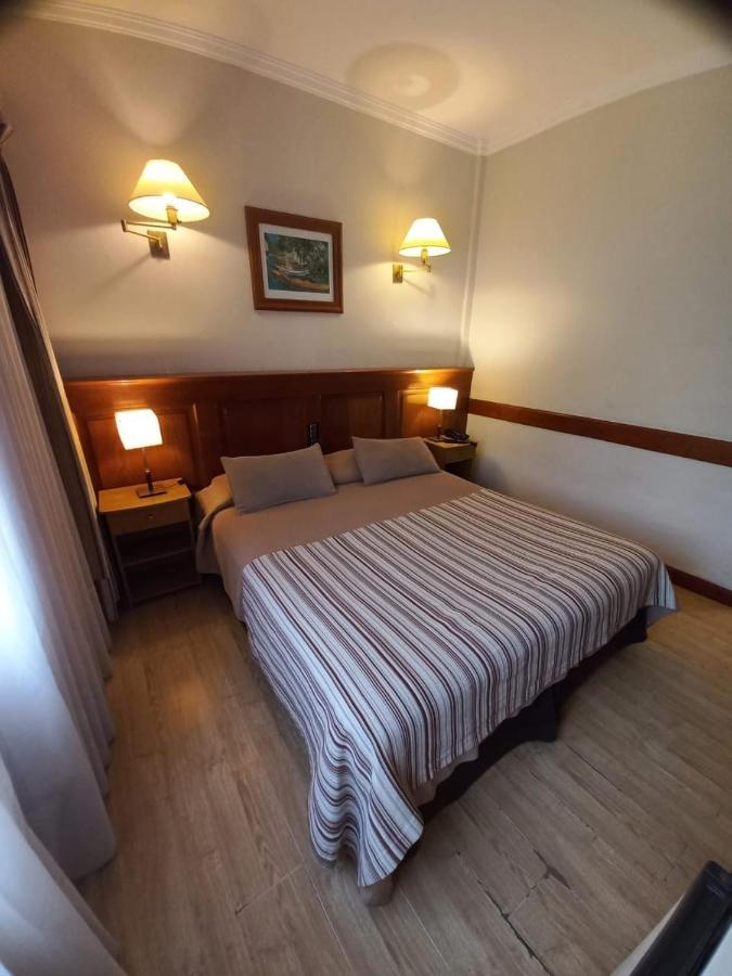 Hotel Valles Mar del Plata Bagian luar foto