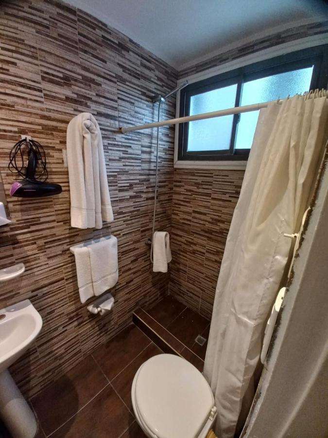 Hotel Valles Mar del Plata Bagian luar foto