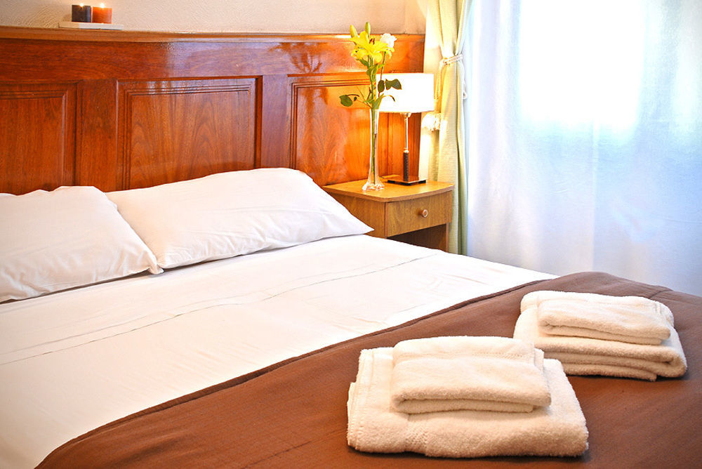 Hotel Valles Mar del Plata Bagian luar foto