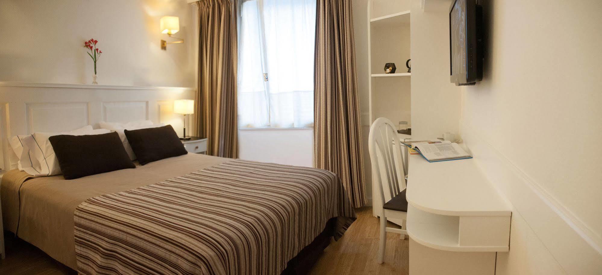 Hotel Valles Mar del Plata Bagian luar foto