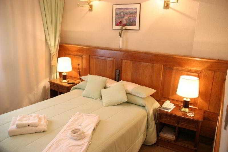 Hotel Valles Mar del Plata Bagian luar foto