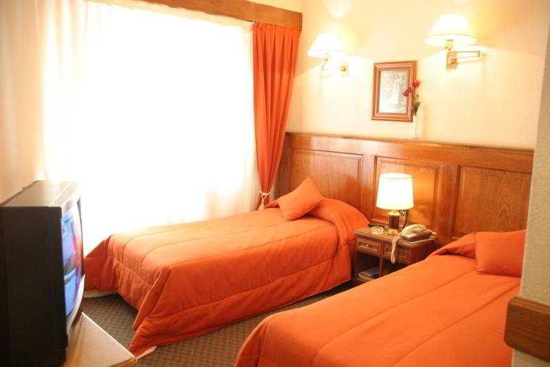 Hotel Valles Mar del Plata Bagian luar foto