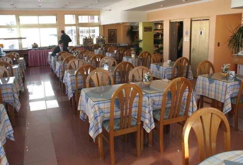 Hotel Valles Mar del Plata Bagian luar foto